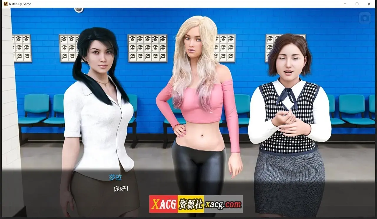 【欧美神作SLG/汉化/动态】徐娘半老 v4.0 PC+安卓精翻汉化版插图11