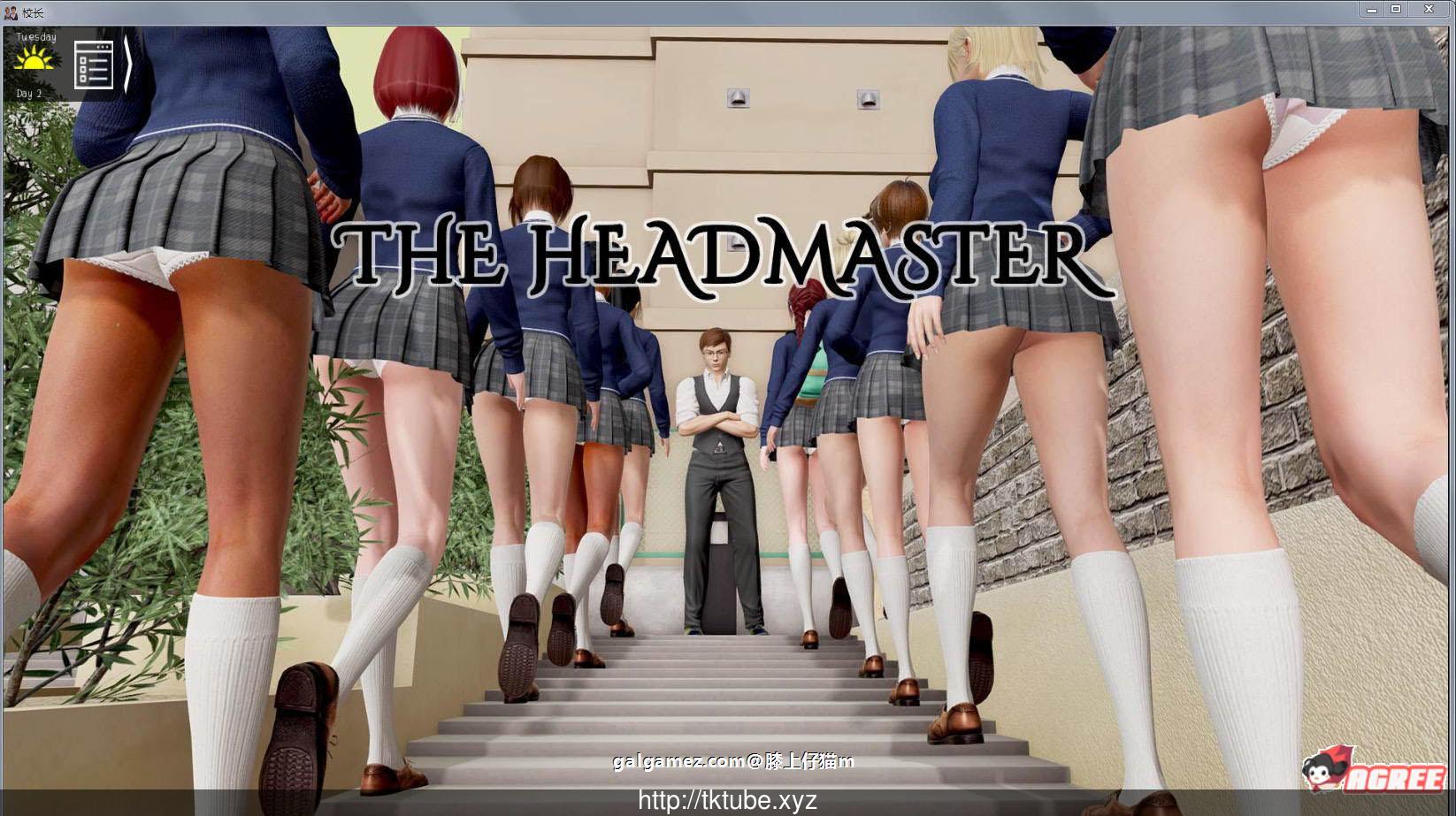 【欧美SLG/中文/动态】校长先生 V0.11.0 PC+安卓 精翻作弊版插图1