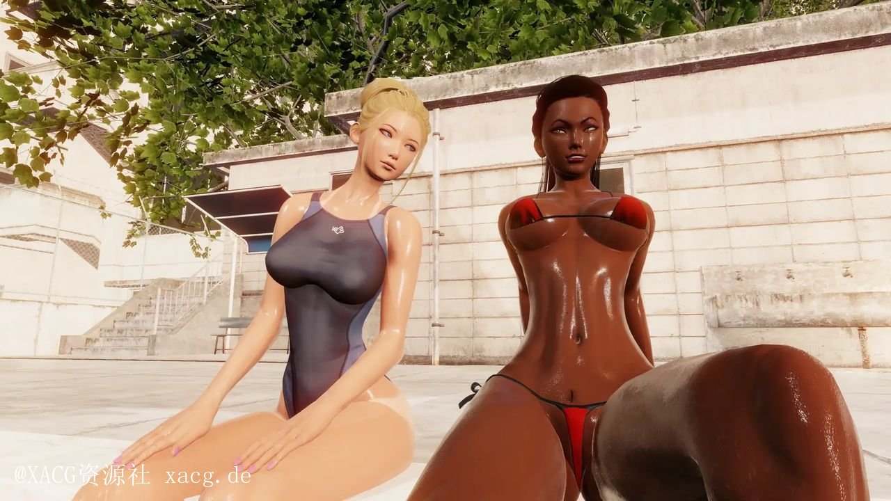 【欧美SLG/汉化/动态】束缚的欲望 Bound by Lust V0.3.7 PC+安卓 汉化版
