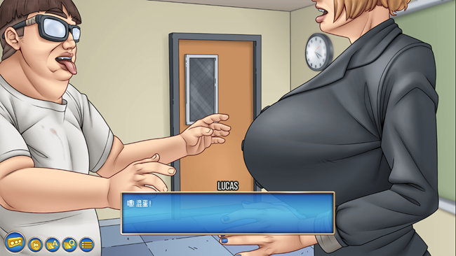 居民X(Resident X) ver0.6 汉化版 PC+安卓 手绘沙盒SLG游插图2