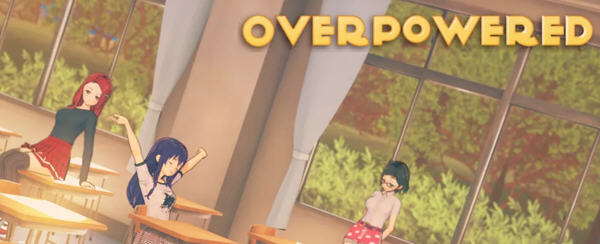 超能力(Overpowered) Ep12 汉化版 PC+安卓 SLG游戏插图