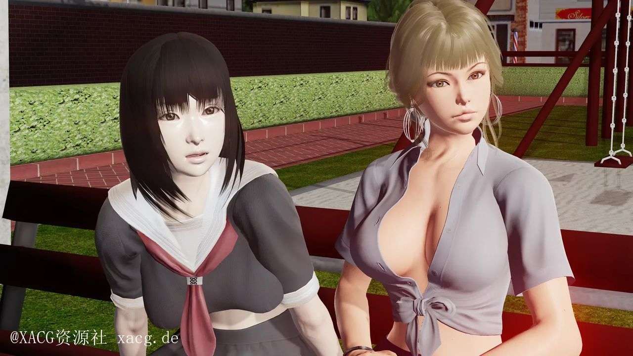【欧美SLG/汉化/动态】束缚的欲望 Bound by Lust V0.3.7 PC+安卓 汉化版