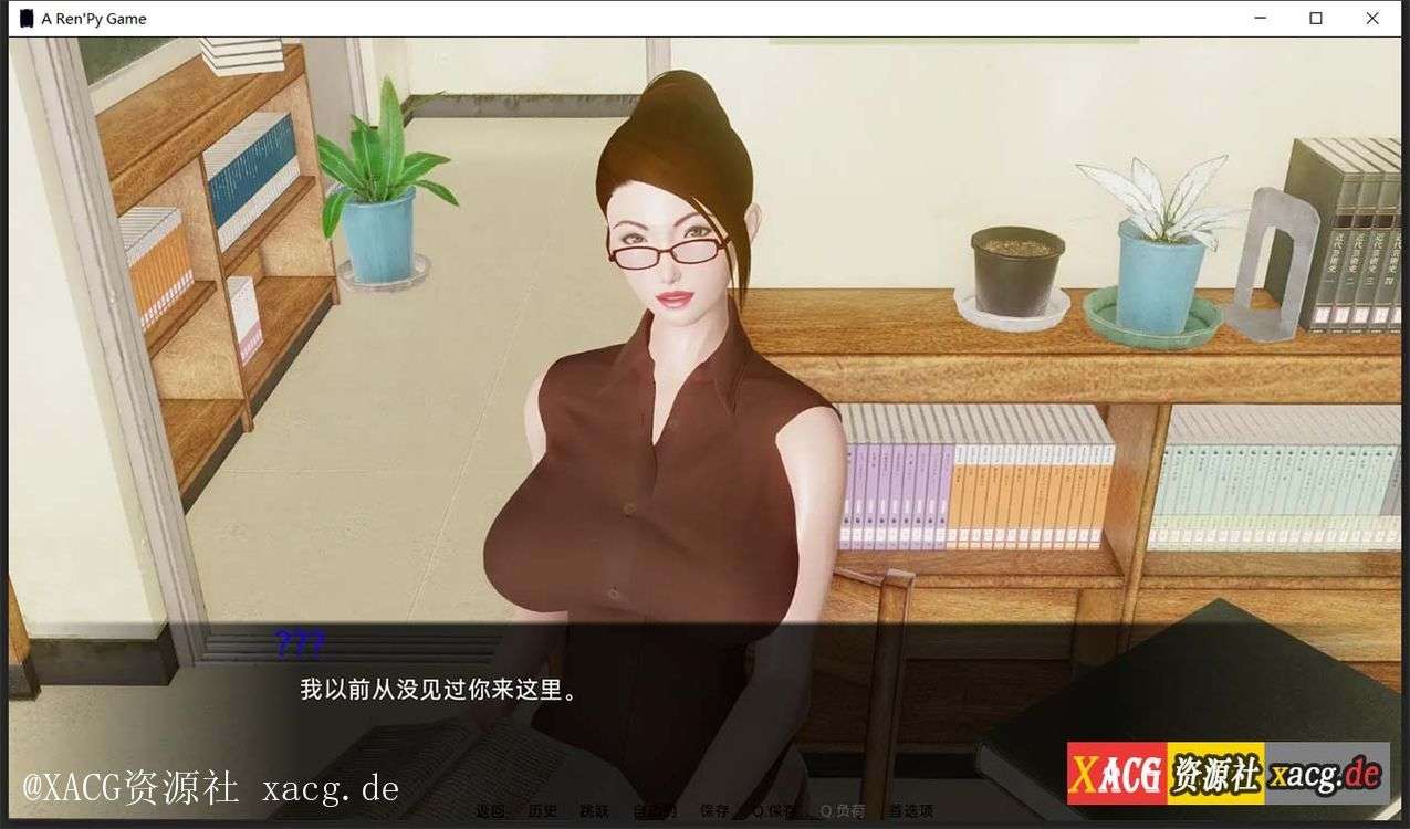 【欧美SLG/汉化/动态】束缚的欲望 Bound by Lust V0.3.7 PC+安卓 汉化版