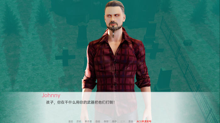 希瑟的家和父亲的死 ver1.1 汉化版 PC+安卓 SLG游戏&新作插图4