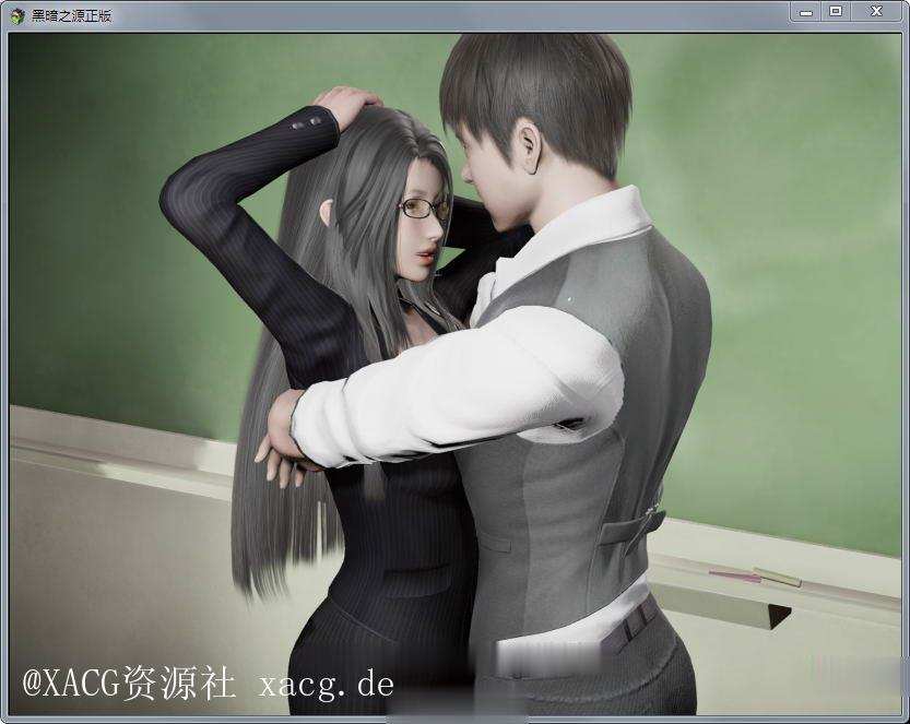 【国产RPG/中文/动态】黑暗之源 Ver1.1 PC+安卓 重置中文作弊版+CG