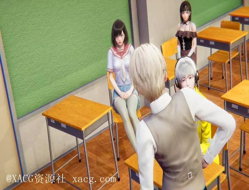 【国产RPG/中文/步兵/中文CV】医德 Ver3.20 PC+安卓 官方中文版 + 全CG