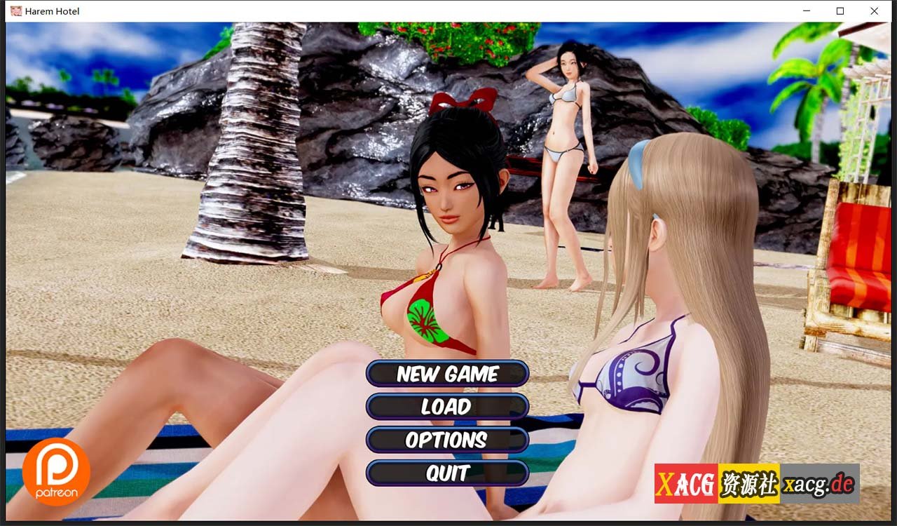 【大型后宫SLG/汉化/全动态】后宫大酒店 V0.14.1 PC+安卓精翻汉化版 +CG插图