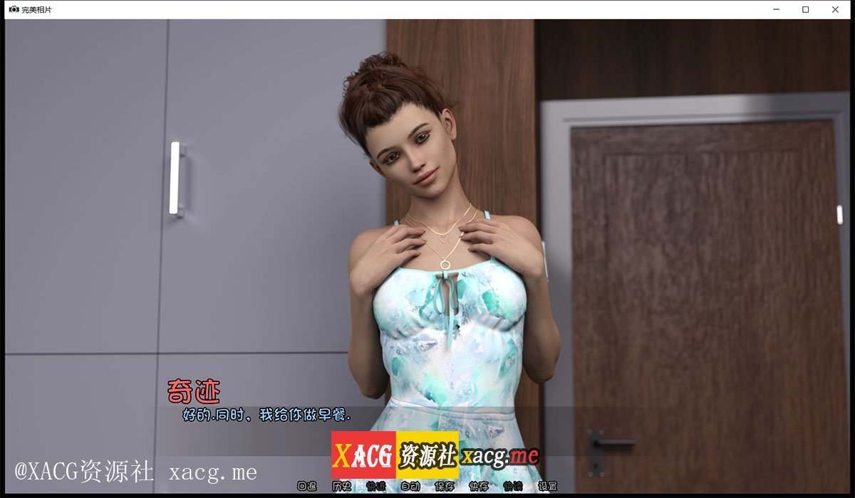 【欧美SLG/奇幻汉化】Picture Perfect-完美照片V1.1   安卓插图2