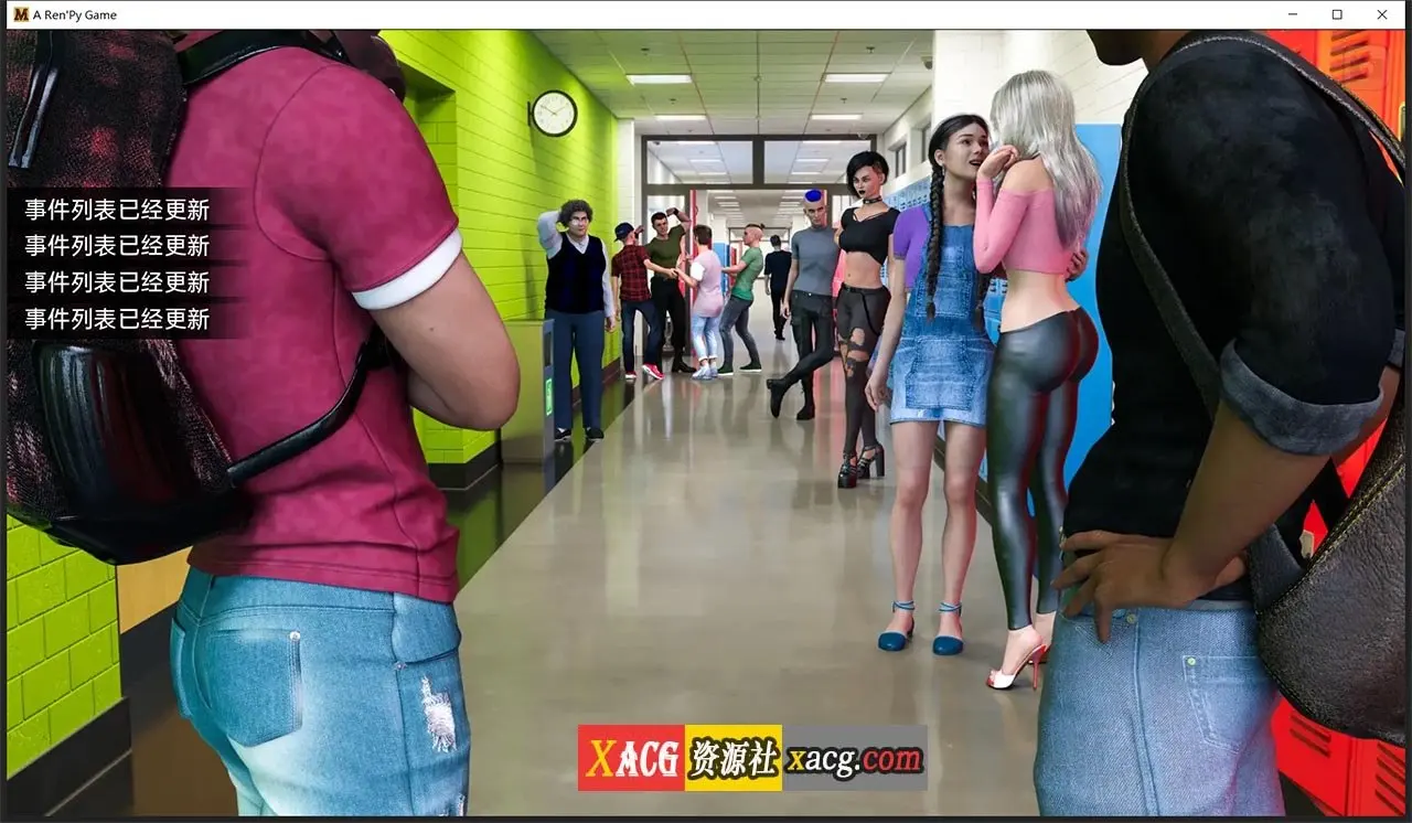 【欧美神作SLG/汉化/动态】徐娘半老 v4.0 PC+安卓精翻汉化版插图7