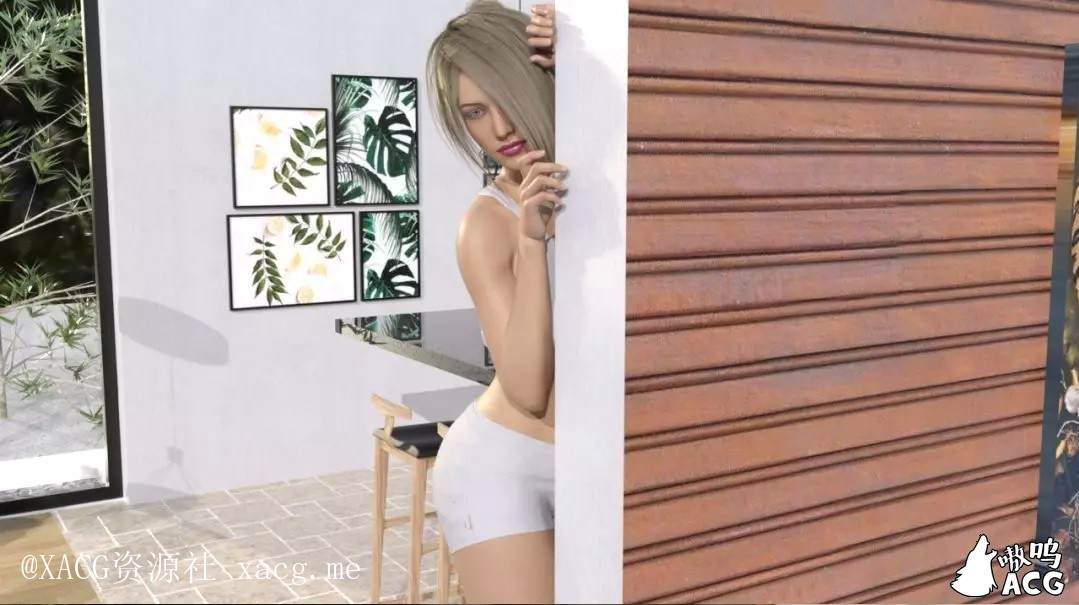 【欧美SLG/汉化/动态CG】一切的开始：1-8章精修汉化版 安卓插图1