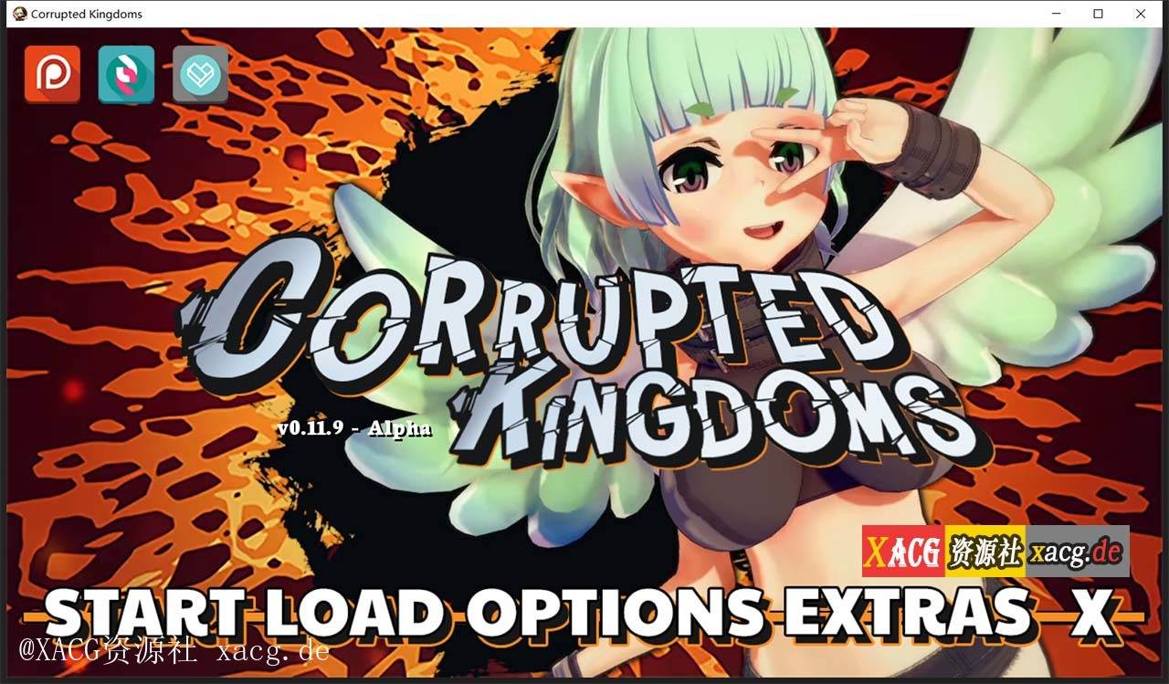 【3D游戏/沙盒/汉化】腐败王国 CorruptedKingdoms V0.11.9 PC+安卓 精翻汉化版+画廊全开Mod插图