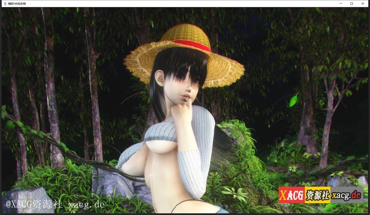 【3D互动SLG/汉化/动态/CV】异种注意:捕获未知生物!EP4 PC+安卓 精翻汉化版