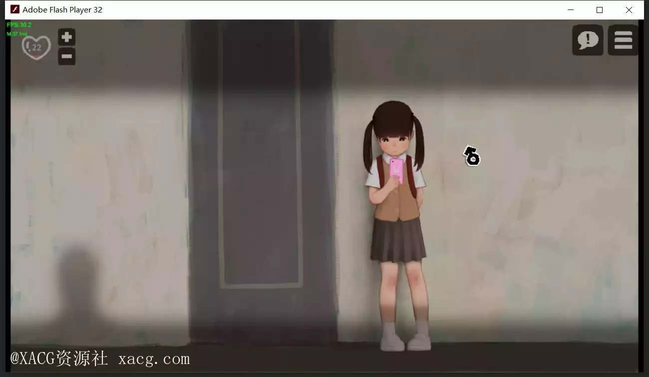 【互动SLG/中文/全动态】迷失的生命 V1.43 官方PC+安卓 中文步兵版插图