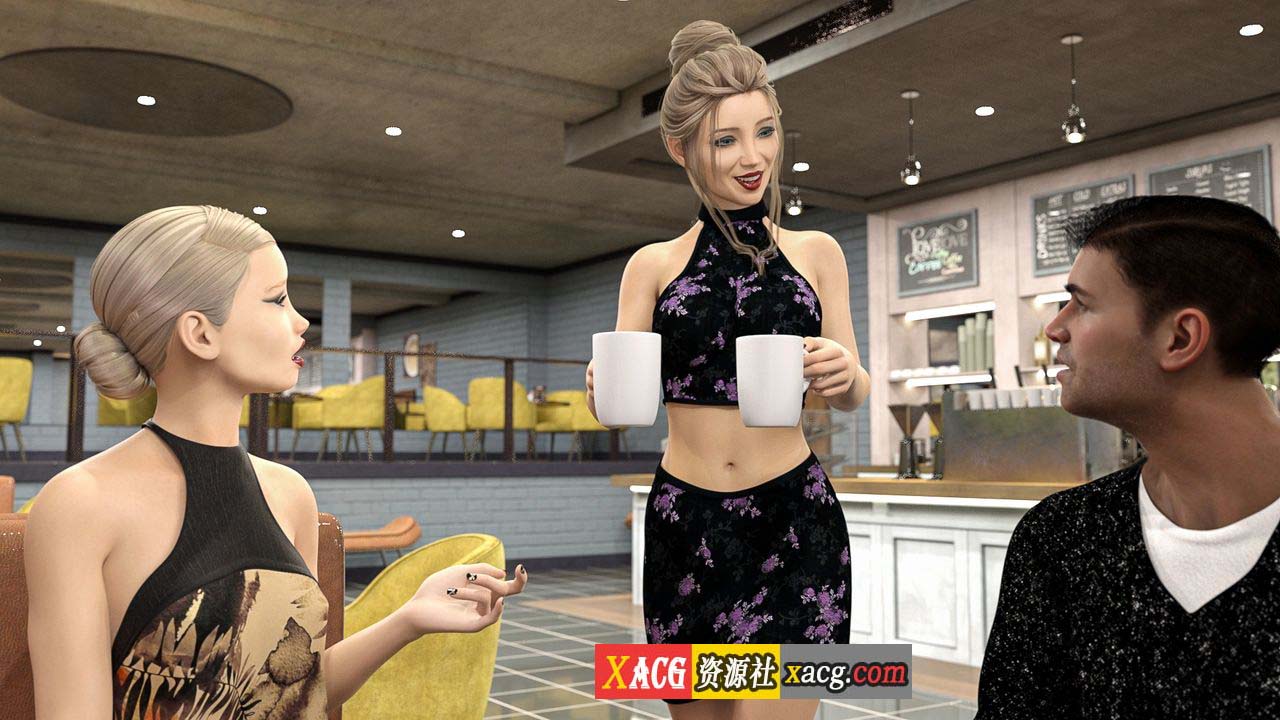 【欧美SLG/双端/动态】隐居海湾 V0.31.0 PC+安卓 精翻汉化版插图5
