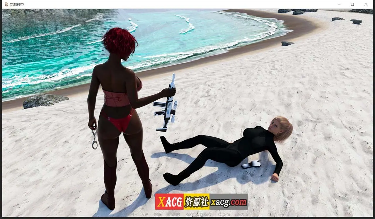 【欧美拔作SLG/汉化/动态】穿越时空 EP10.4 汉化版【PC+安卓/更新】插图9