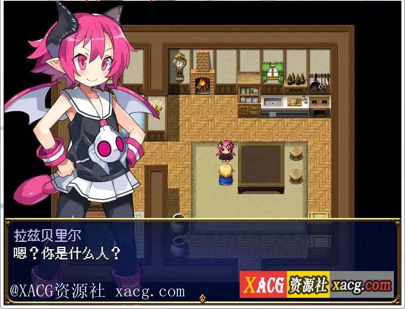 【RPG/汉化】转生魔界战记！V1.07 PC+安卓 云汉化作弊版插图3