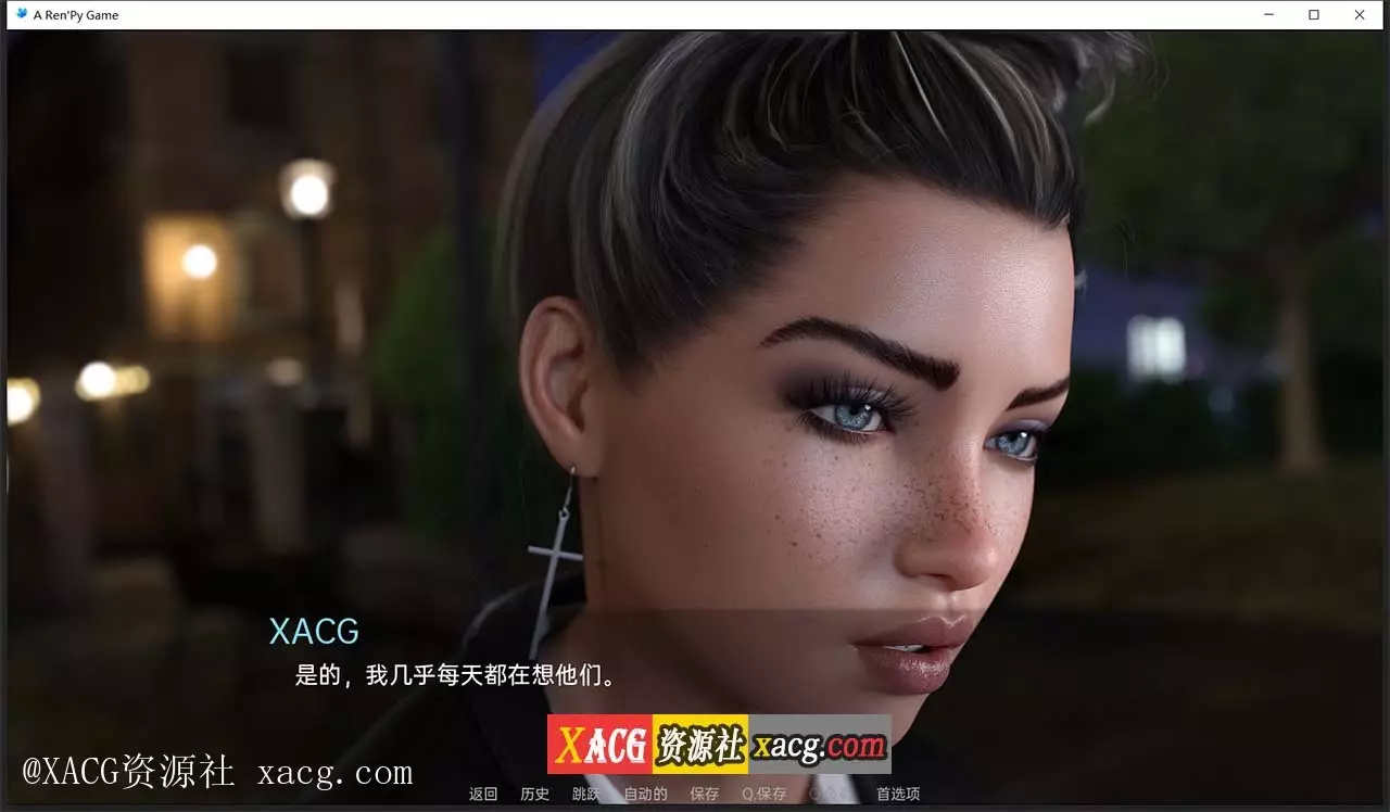 【欧美SLG/汉化】我为妹妹狂0.1 PC+安卓 汉化版