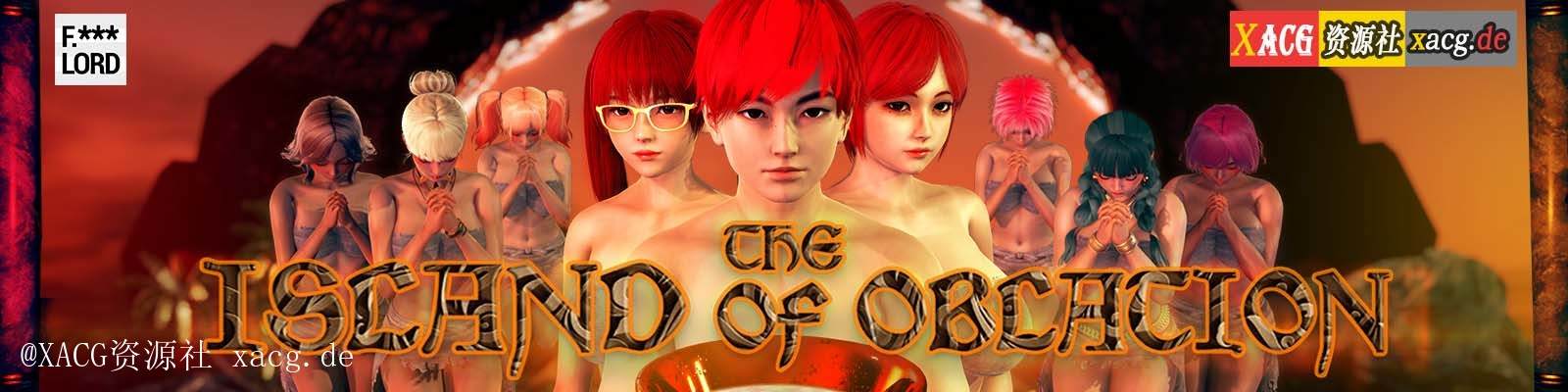 【亚洲风SLG/汉化/动态】献祭之岛 The Island Of Oblation V0.1 PC+安卓版