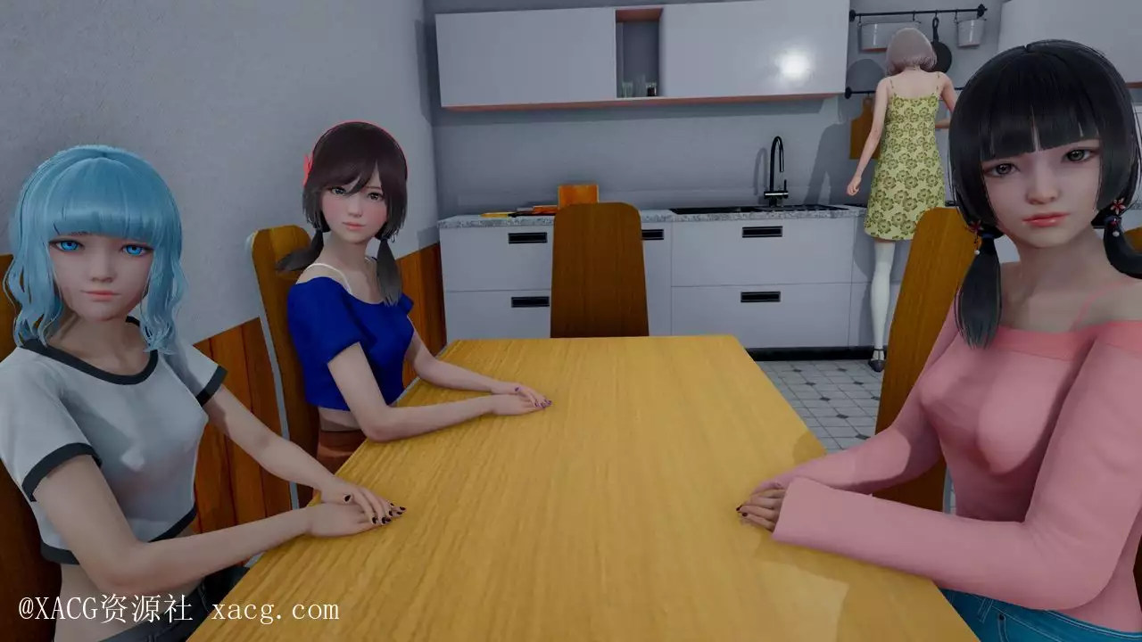 【亚洲风SLG/汉化/动态】星体欲望 Astral Lust V1.10d PC+安卓 精翻汉化版+全CG
