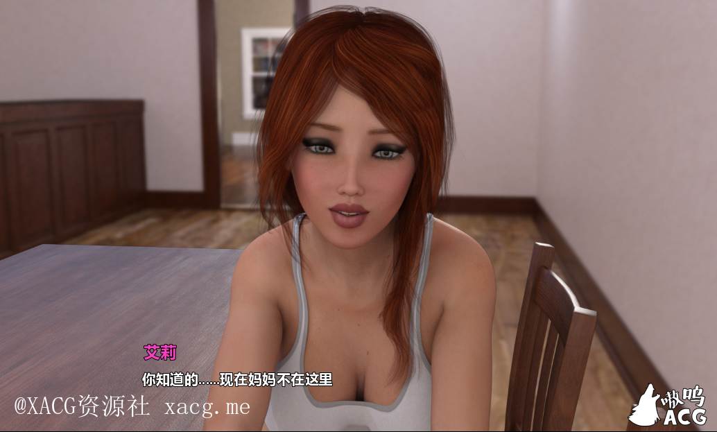 【欧美SLG/汉化/动态】Parental Love 父母的爱-V1.00 精翻汉化完结版 安卓插图4