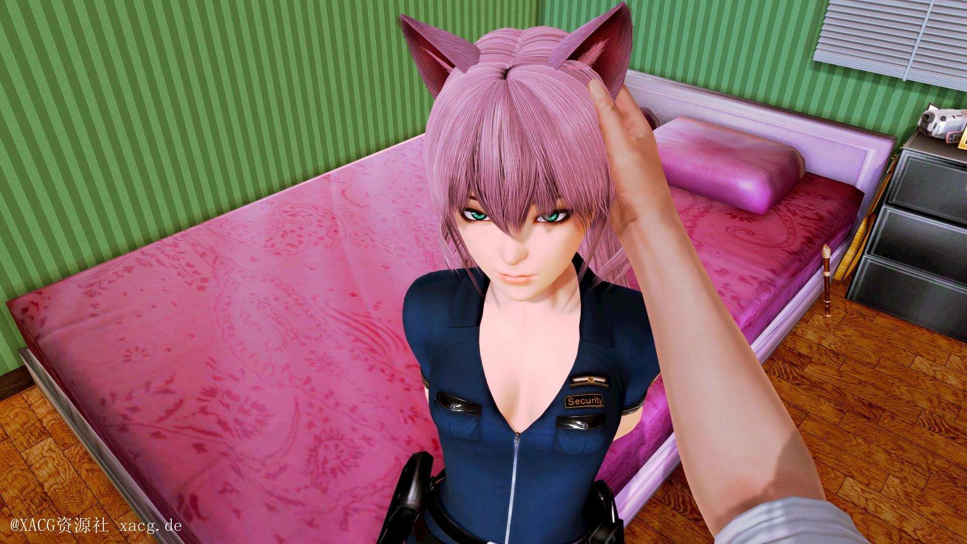 【大型后宫SLG/汉化/全动态】后宫大酒店 V13.2 PC+安卓 汉化版