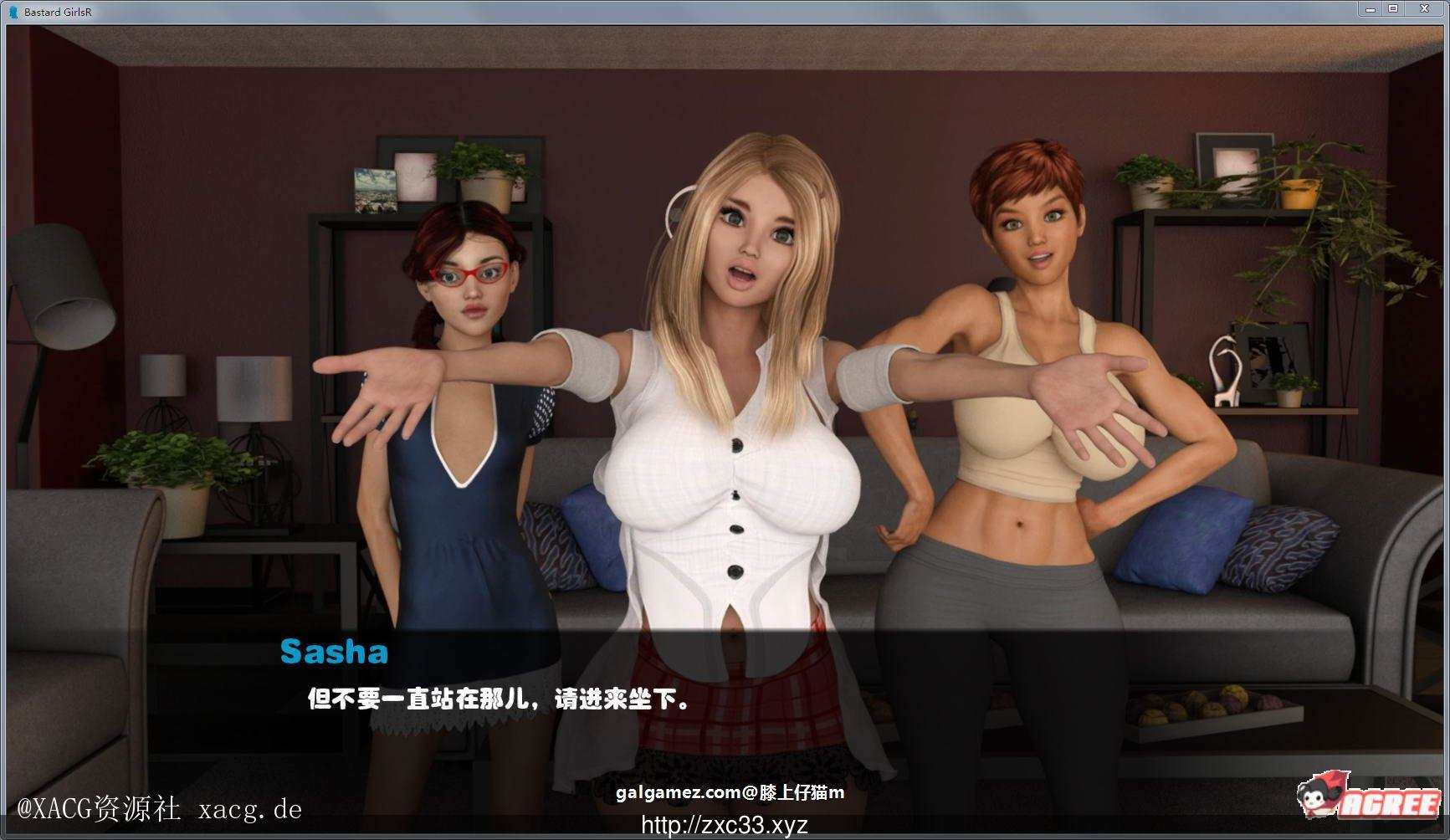 【欧美神作SLG/汉化/动态】私生女 V2.1 PC+安卓 精翻汉化版