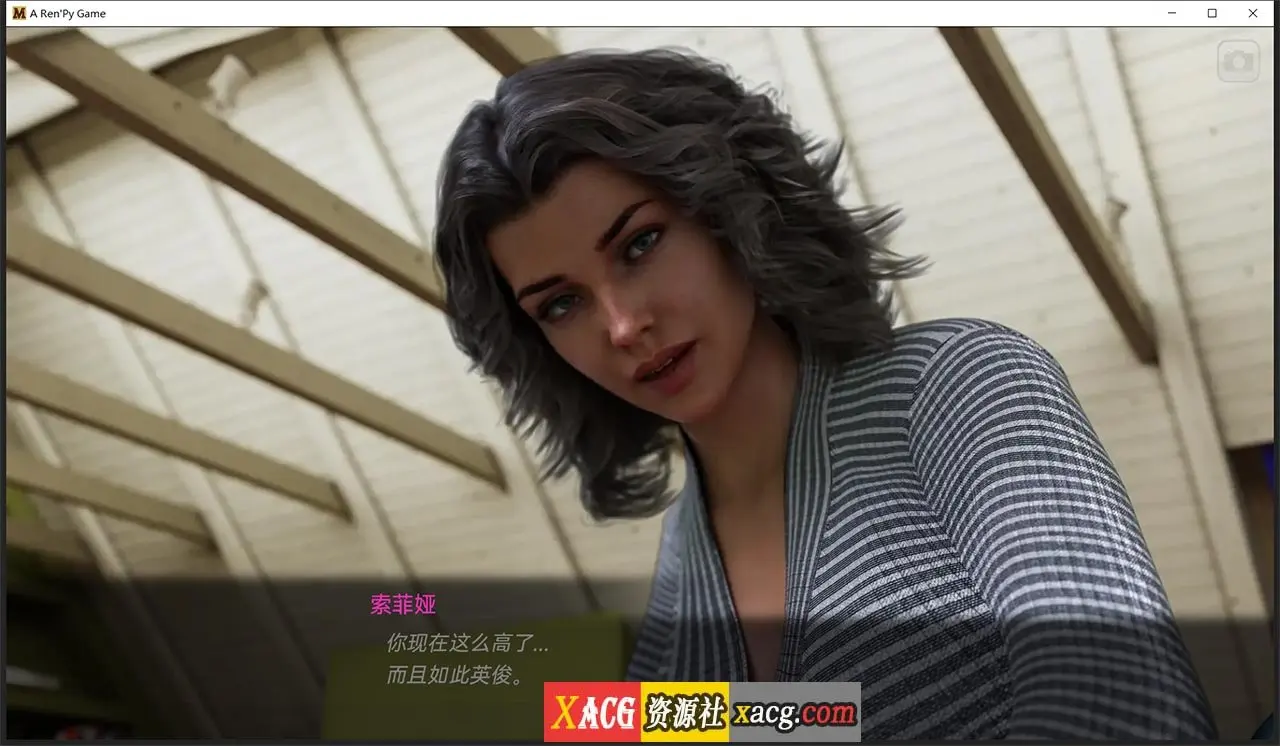 【欧美神作SLG/汉化/动态】徐娘半老 v4.0 PC+安卓精翻汉化版插图4
