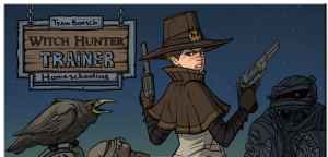 猎魔人训练师 Witch Hunter Trainer【中文/安卓】