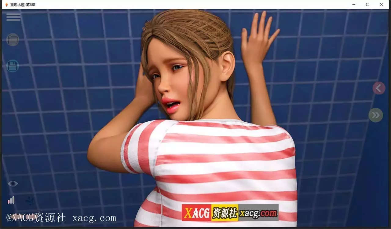 【欧美SLG/汉化/动态】重返木屋 V0.2 PC+安卓 汉化版